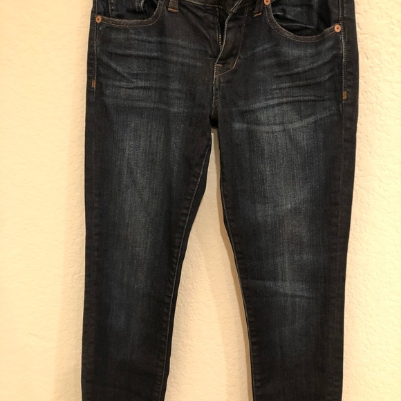 Madewell Skinny Skinny Jean - Size 26 - Picture 4 of 8